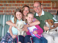 27 March 2004 - family photo