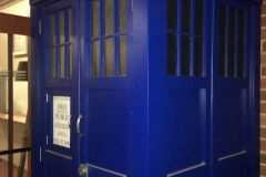 The TARDIS